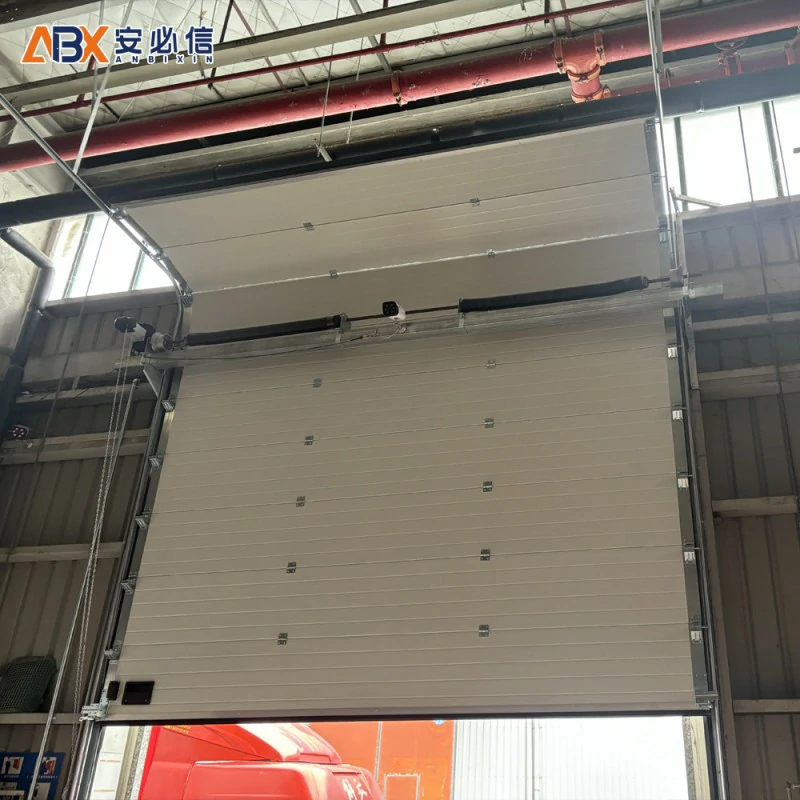 海西蒙古族藏族自治州铝板提升门